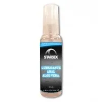 Lubricante para sexo anal Star sex con aloe vera 60 ml