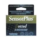 Preservativo Sensor Plus Dotted