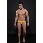 Tanga Masculina Amarilla Starsex