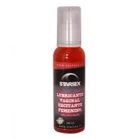 Lubricante Star sex excitante femenino 100ml