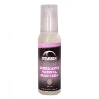 Lubricante vaginal con aloe vera Star sex 100 ml