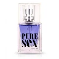 PURE SEX Feromonas Masculinas 100%