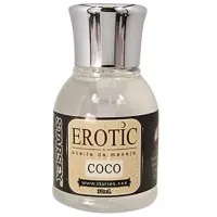 Aceite de Masaje Frutilla Chocolate 30ml 