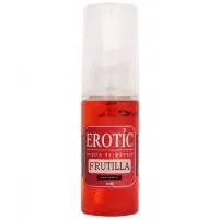 Aceite Masajes Frutilla 50 ml.