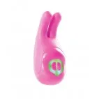 Conejito Vibrador Rosa Wow