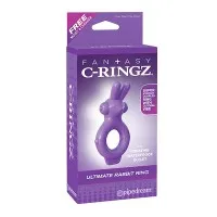 Anillo Vibrador Ultimate Rabbit