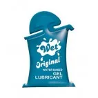 Lubricante Wet Original 10ml