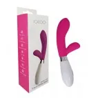 Vibrador estimulador de Clitoris con USB