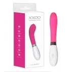 Vibrador estimulador de Clitoris con USB