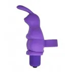 Dedo o Anillo Vibrador Unisex 