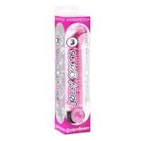 Vibrador Jelly Punto G a Prueba de Agua Color Rosa