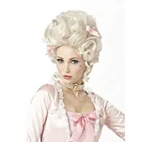 Peluca Marie Antoinette