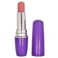 Labial Estimulador de Clítoris Lipstick Morado