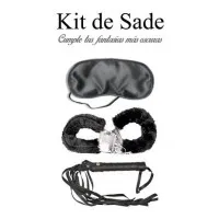 Kit De Sado Para Principantes