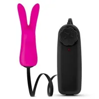 Vibrador femenino Flutter Morado