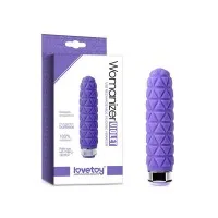 Bala Vibradora Womanizer Negra