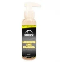 Lubricante Anal Dilatador 100 ml.