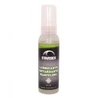 Lubricante Retardante Masculino 60 mL.